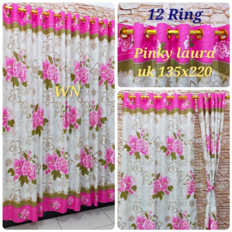 Kain Jendela Gorden Minimalis Gorden Pintu Jendela Belanja Kain Gorden Termurah Best Seller