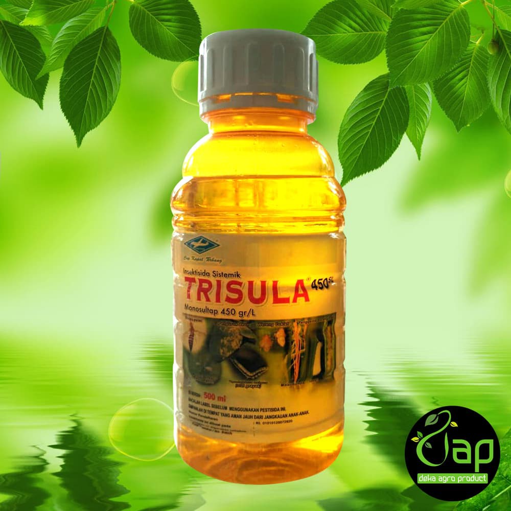 INSEKTISIDA TRISULA 450 SL 500ML