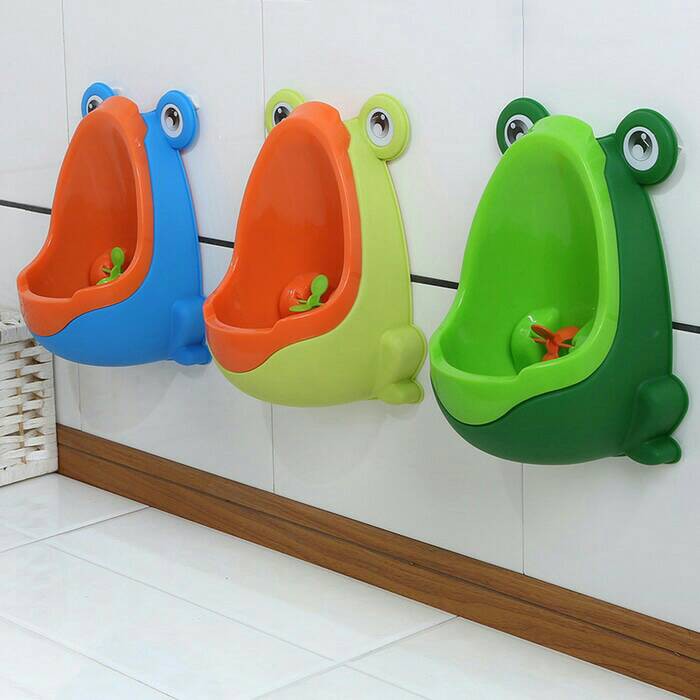 Pispot Potty training boy/Pispot potty baby safe/pispot anak cowok