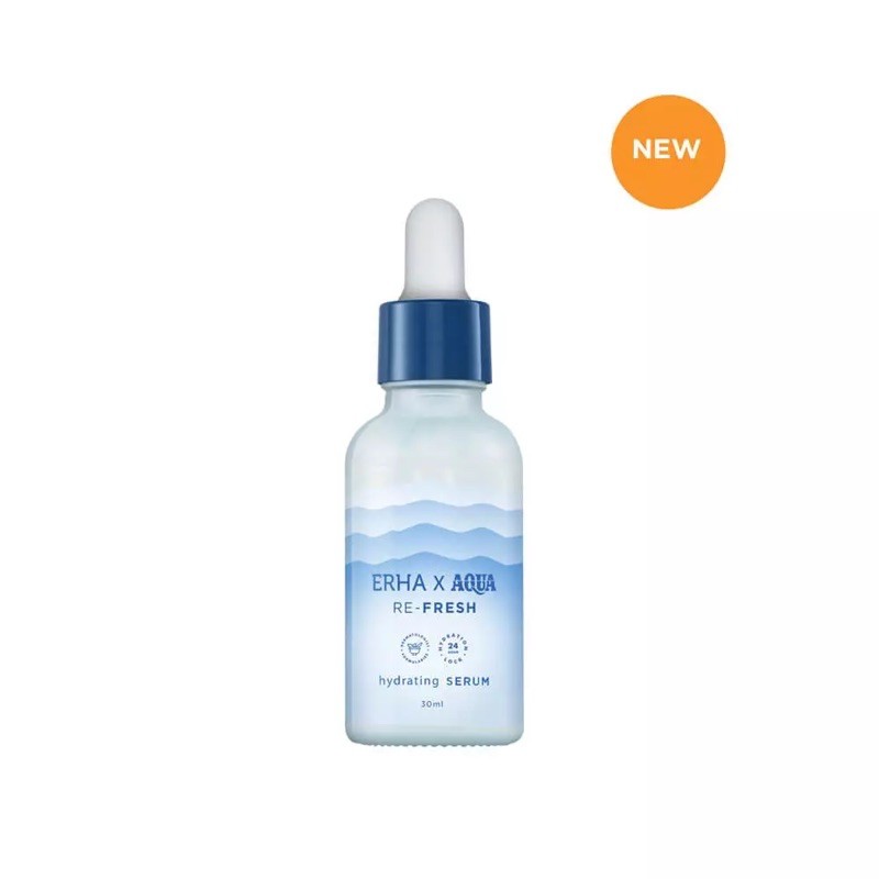 ERHA X AQUA RE-FRESH HYDRATING SERUM