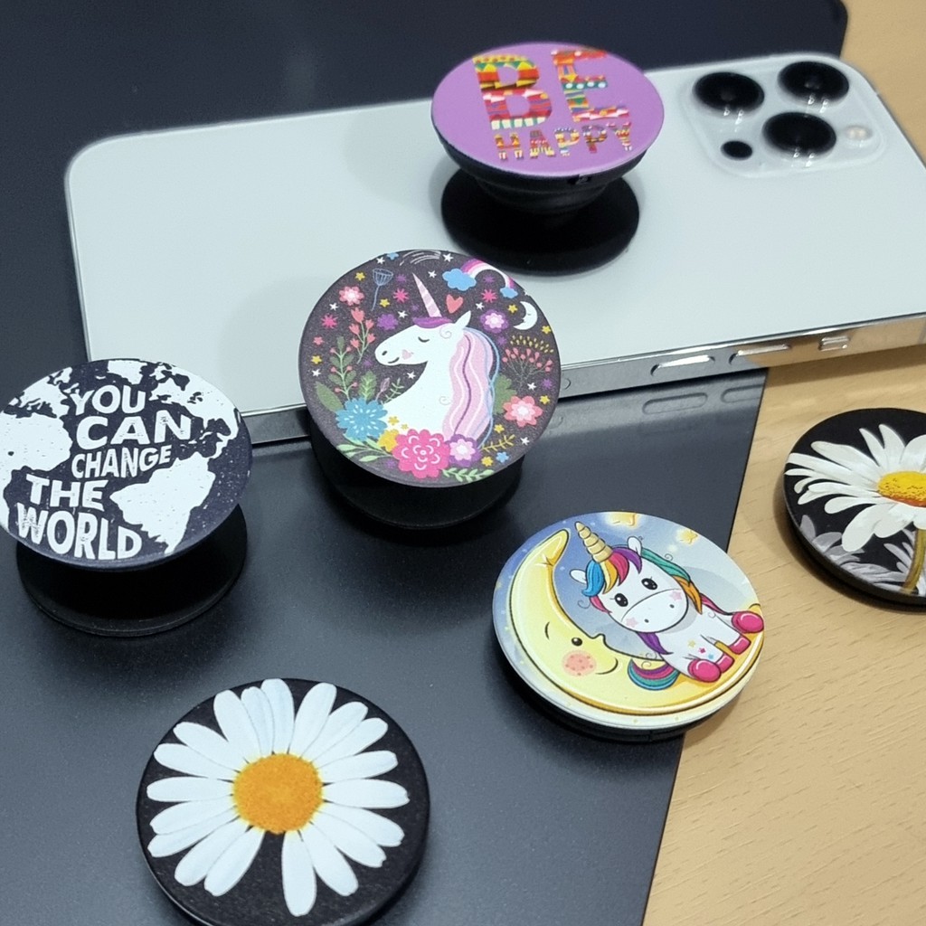 POP SOCKET KARAKTER LUCU POPSOCKET GRIPTOK KARAKTER LUCU MOTIF DELVINS DELVIN SHOP V6