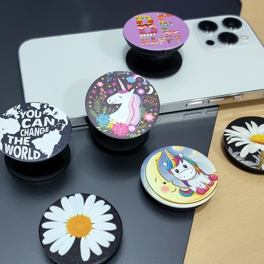 POP SOCKET KARAKTER LUCU POPSOCKET GRIPTOK KARAKTER LUCU MOTIF DELVINS DELVIN SHOP V6