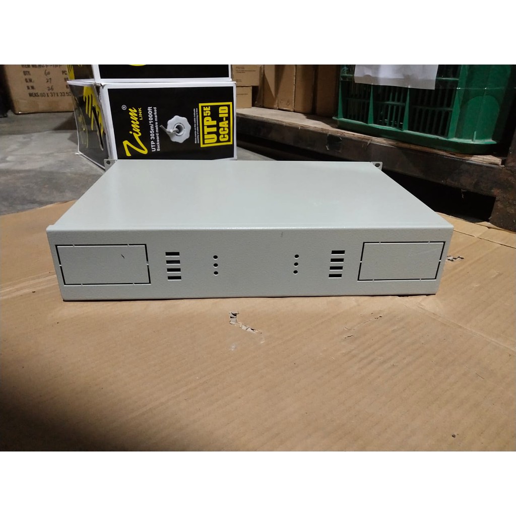 OTB Rackmount 96 Core Fiberlink 96 Core Fiberlink SC UPC OTB 96 CORE Optical Termination Box