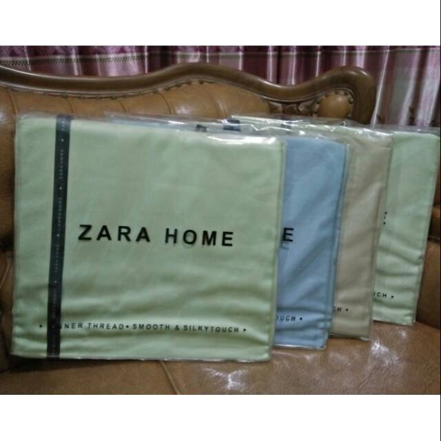 Onwijs Sprei Zara | Shopee Indonesia LZ-92