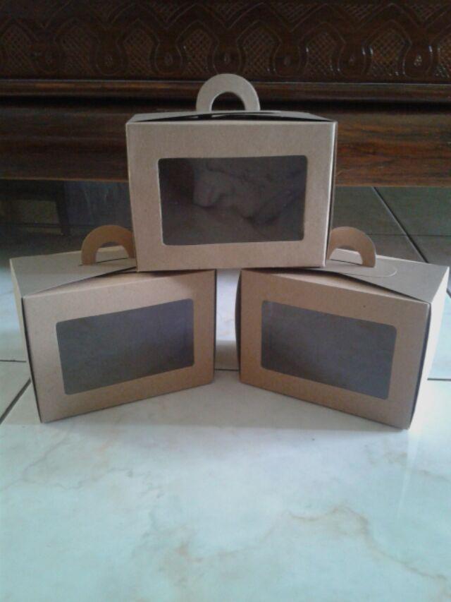 Dus Kue | Box Kue | Cake Box | Gift Box | Kado | Souvenir | Kemasan Packaging | 3130810 (50pc)