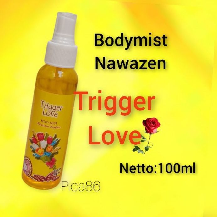 bodymist nawazen 100ml