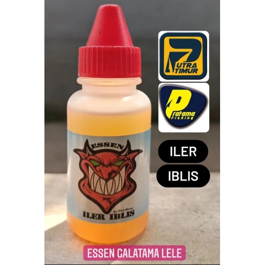 ESSEN ILER IBLIS 30ML