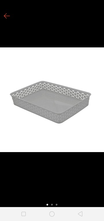 Hawaii Castalla Keranjang Serbaguna (l)