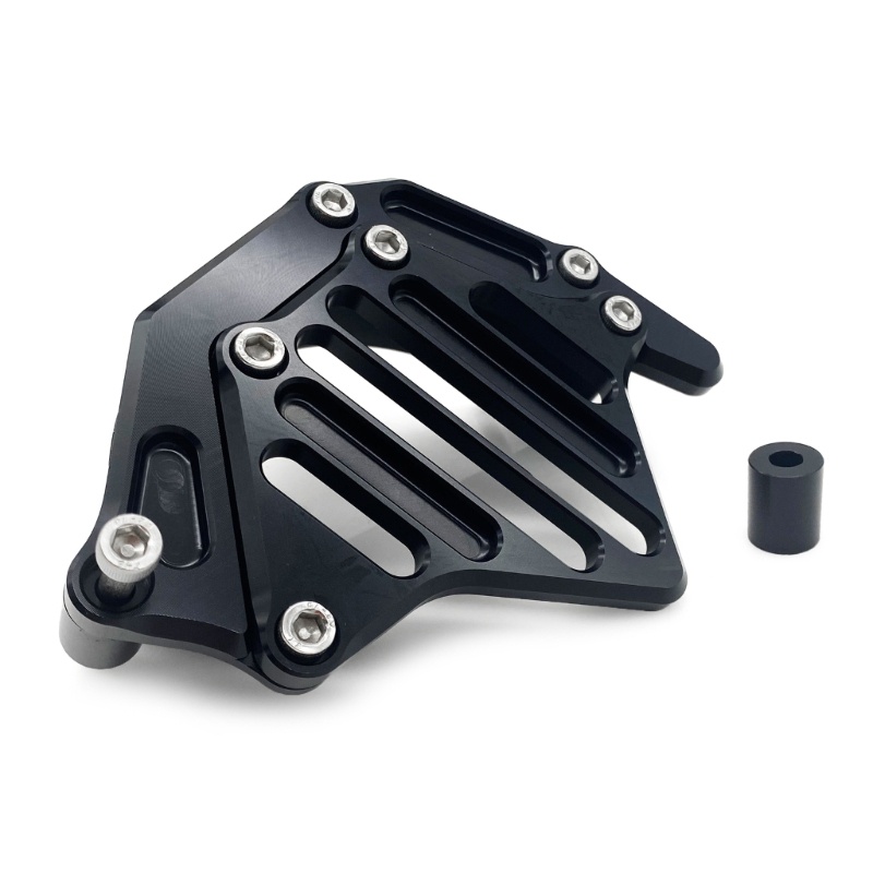 Cover Pelindung Sensor Sprocket Depan Mesin Tahan Lama Untuk Motor Z900RS 2018-2021