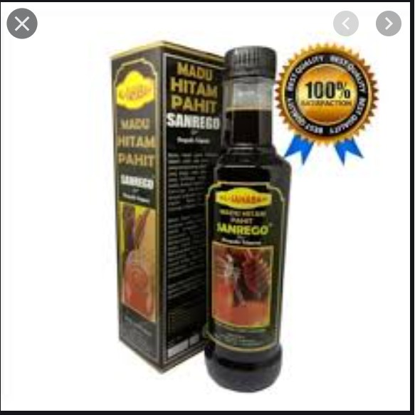 

MADU HITAM PAHIT AL-SAHABAH 500GR