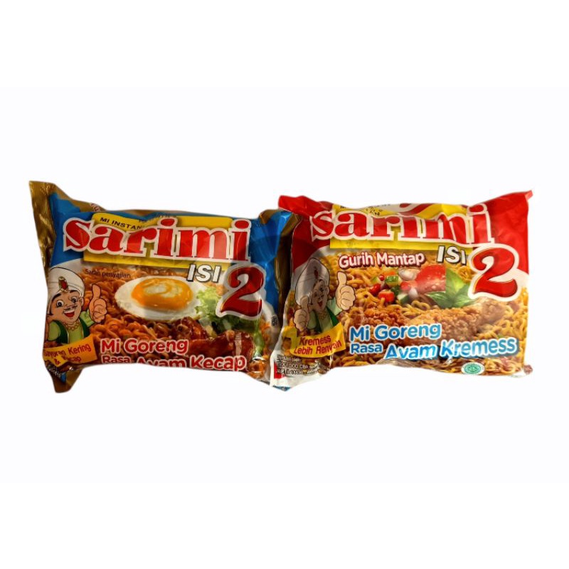 Mie Instan Sarimi 2 ,Mie Sarimi All Varian