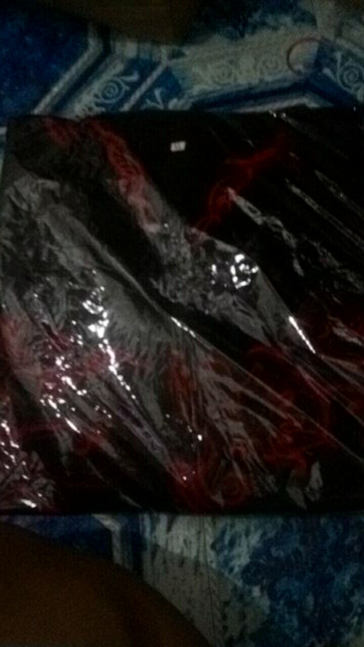 Baju Batik Ukiran Merah,kemeja Fashion