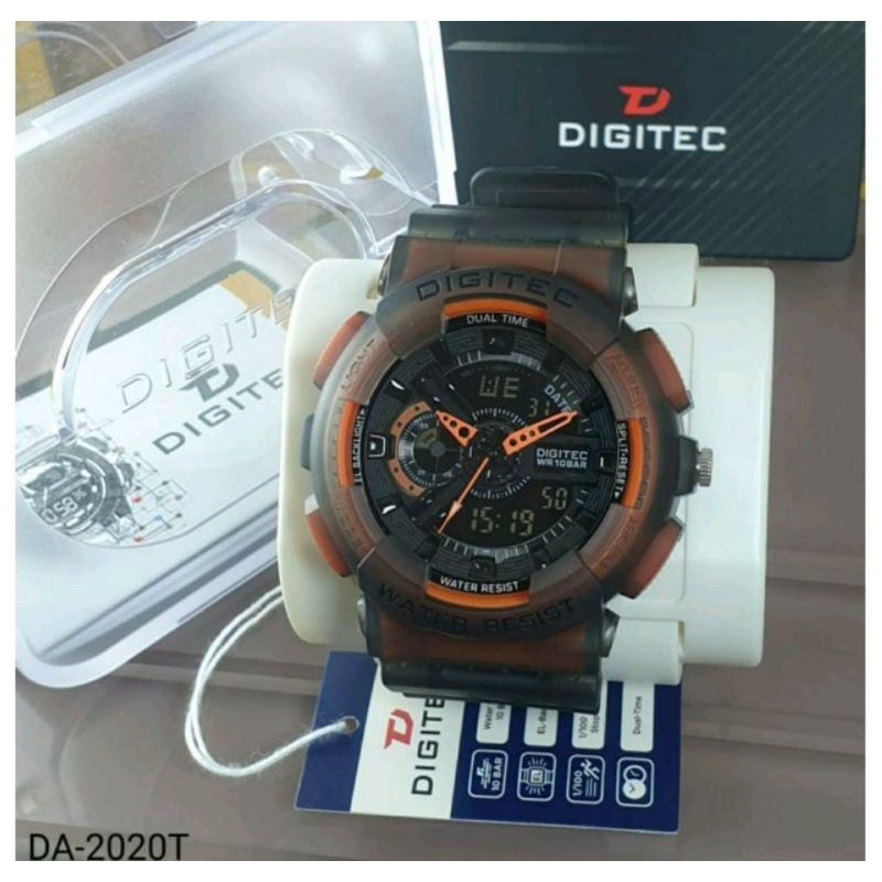 TERVIRAAALLLL!!! JAM TANGAN DIGITEC 2021 JAM TANGAN OUTDOOR JAM TANGAN DIGITEC ANTI AIR JAM TANGAN PRIA