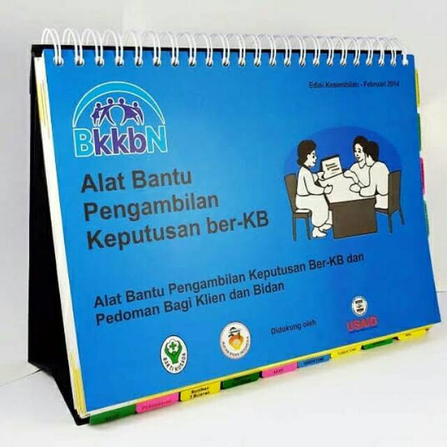 ABPK TERBARU ALAT BANTU PENGAMBILAN KEPUTUSAN BER-KB (ABPK)