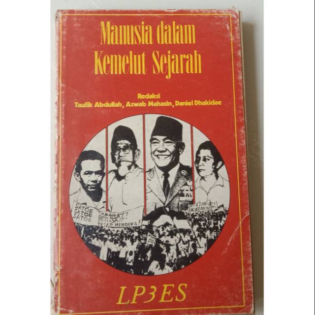 Buku Manusia dalam kemelut sejarah