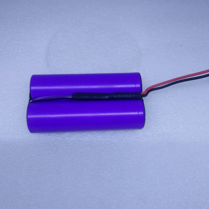 Baterai Li-Ion 3.7V 3600MAh