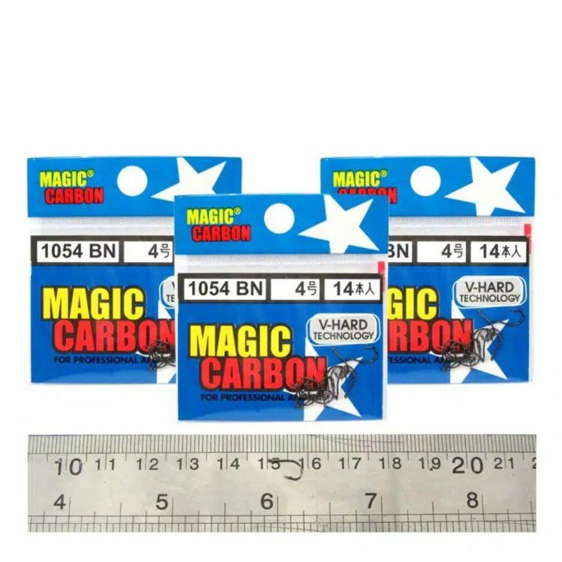 Kail Magic Carbon 1054 BN