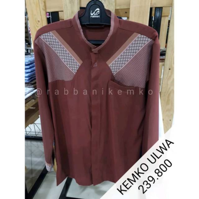 Kemko rabbani koko ulwa (239.800)