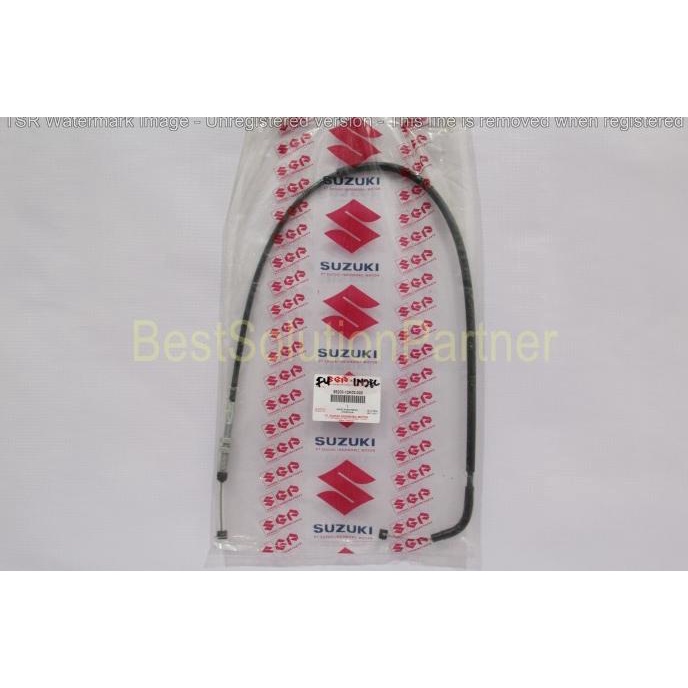 Premium KABEL GAS SUZUKI SATRIA FU 150 FI 58300-12K00-000 Kualitas Oke