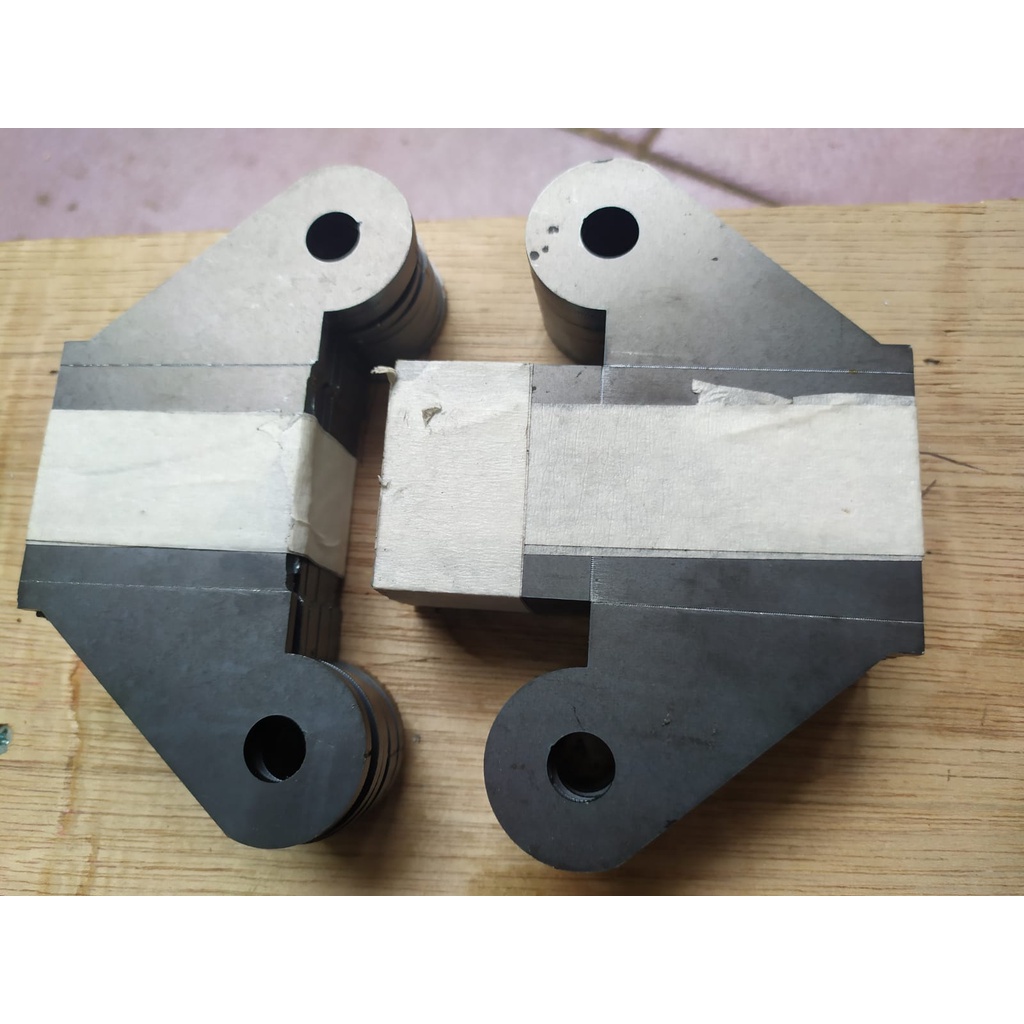Clamp Kayu Penjepit Papan Kayu (PLAT)