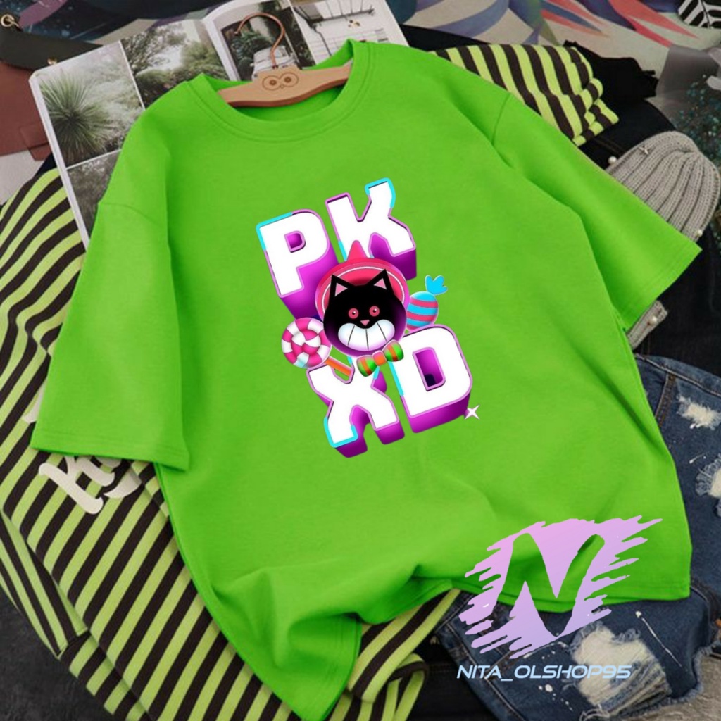 KAOS ANAK PKXD LOLIPOP