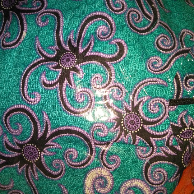 Atasan Batik Dolby Dolbi Dobby Doby Tenun Sutra Tulis Halus Katun Atbm Baron ,sarombit Atasan