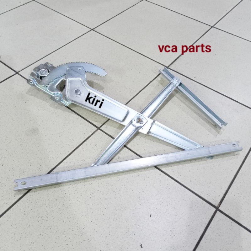 WINDOW REGULATOR KACA 7K /KIJANG KAPSUL SEBELAH KIRI (LH)