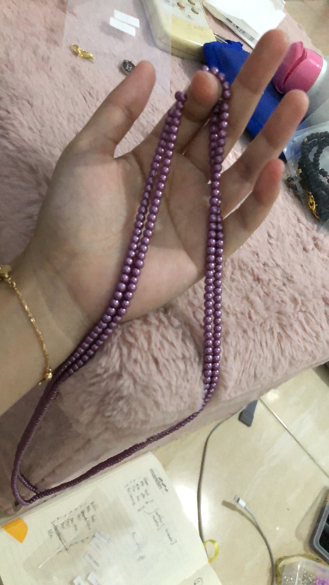 Mutiara Sintetis 4 Mm