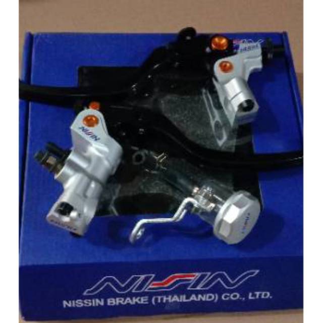 master rem nissin cnc full ninja vixion matic