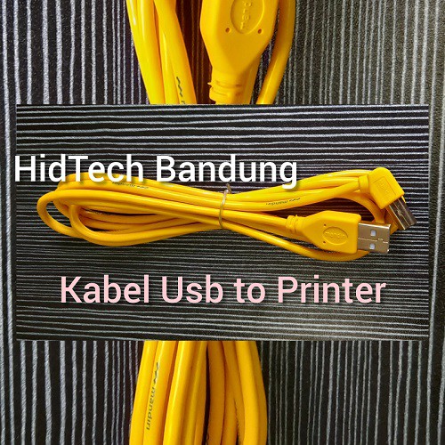KABEL PRINTER USB PANJANG 1 METER
