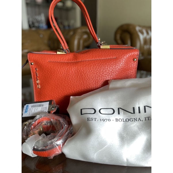 Donini Bag Preloved like NEW Jual Tas DONINI