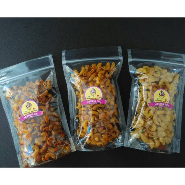 

Makaroni pedas 100gr