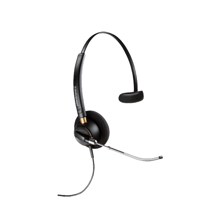 Plantronics Headset EncorePro HW510V NA ROW