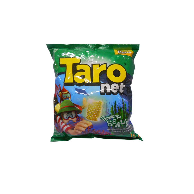 

TARO NET SEAWEED 40GR