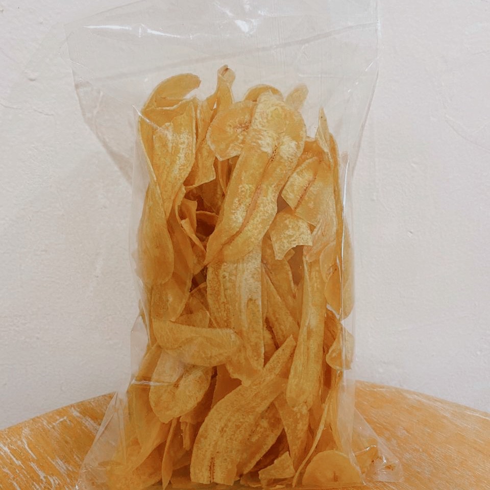 Kripik Pisang Mas Teguh