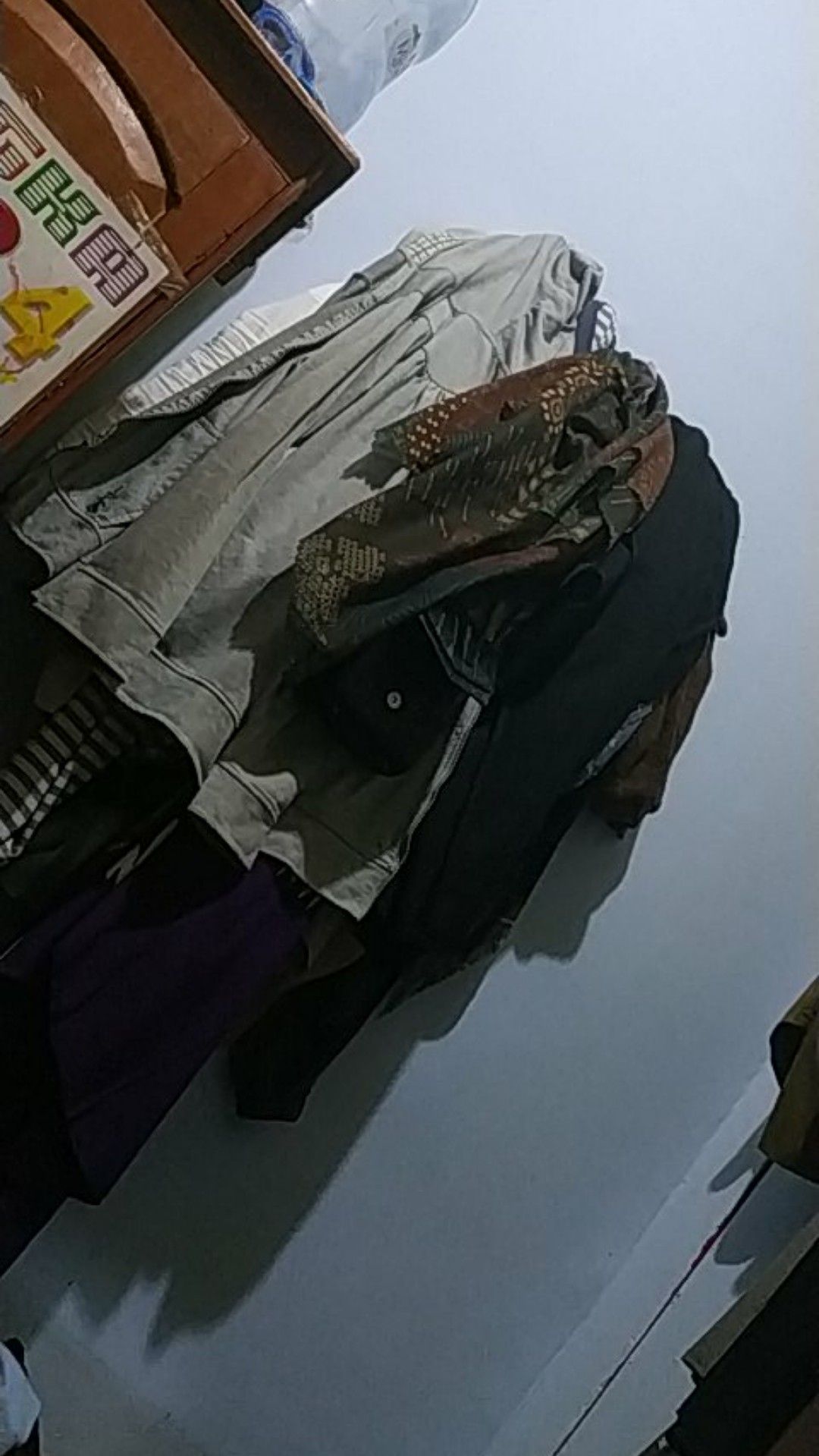 Gamis Batik Motif Terbaru  Batik Pekalongan