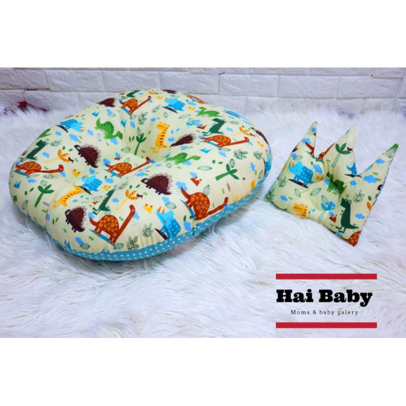 Sofa Bayi multifungsi kasur bayi / Kasur mobil kasur travelling bayi new born