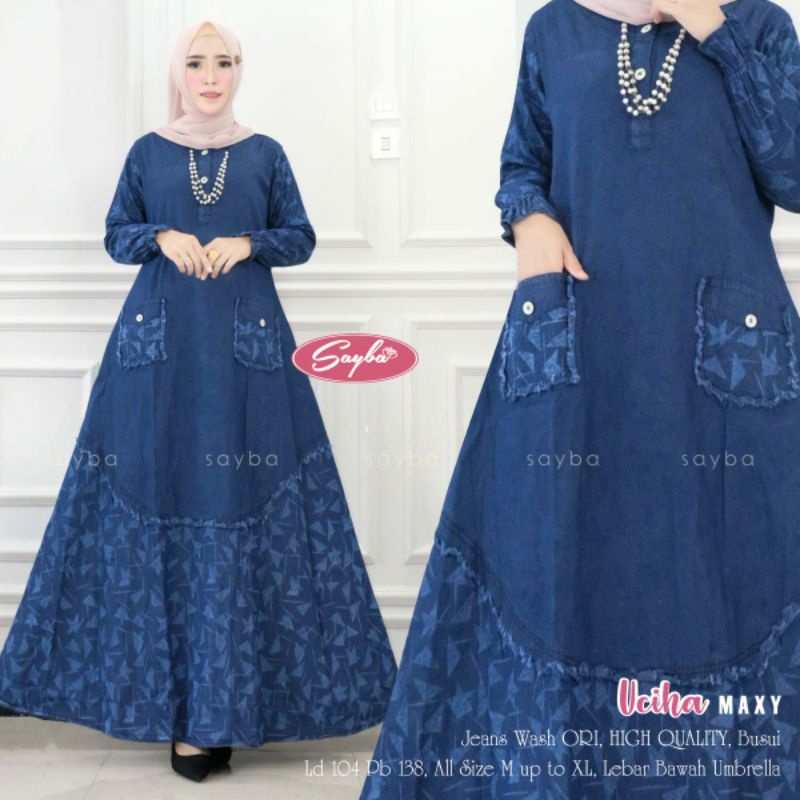UCIHA MAXI/ROSTA MAXI/WINDA MAXI/GAMIS WINDA/GAMIS BUSUI/071