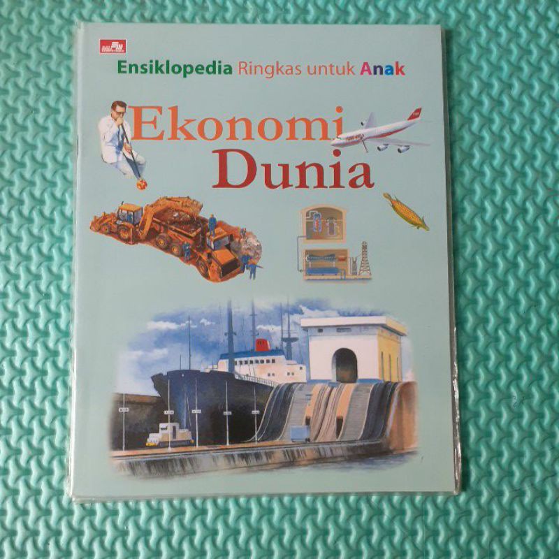 ensiklopedia ringkas untuk anak ekonomi dunia