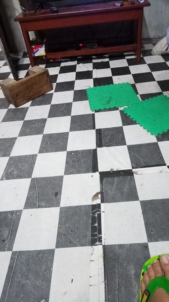 Size M L Xl Xxl Xxxl Bswart Batik Hrb026 Kenongo Hem Pendek Padi Pekalongan M L Xl Batik