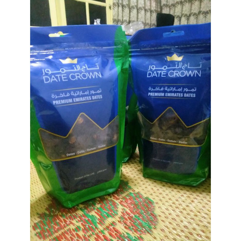 

Kurma Date Crown Premium UAE 500 gram
