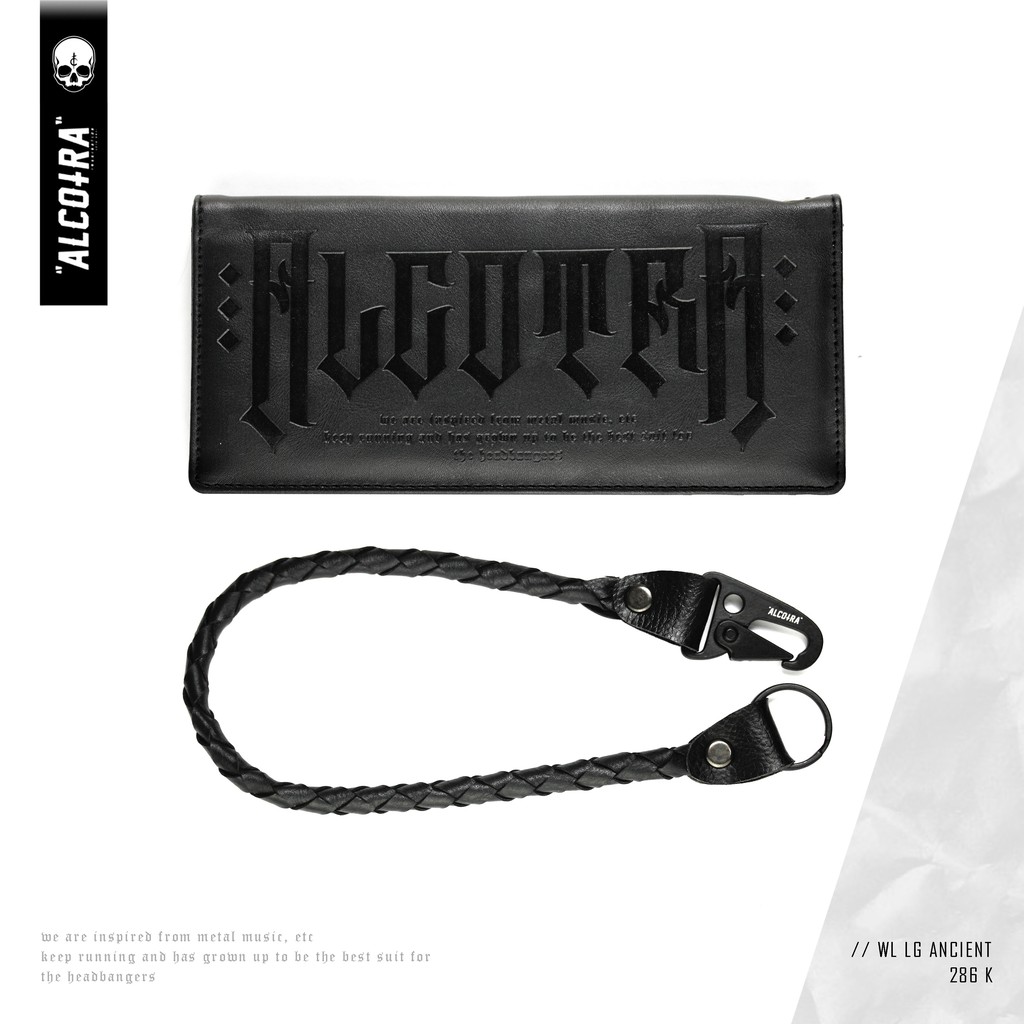 WL LG ANCIENT / DOMPET PANJANG TALI / DOMPET ALCOTRA