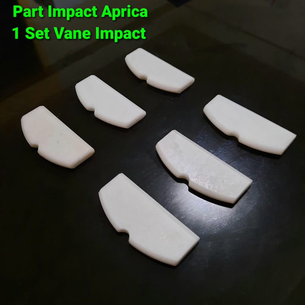 Part Impact Aprica Vane Kipas Aprica 1 inch