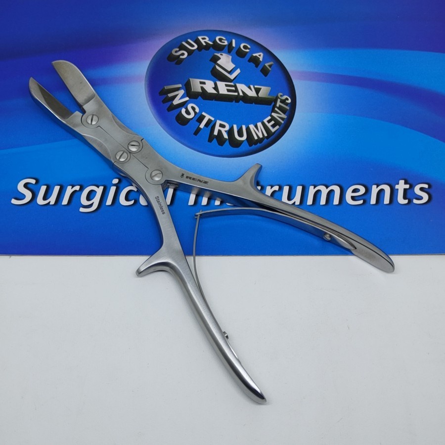 Alat Medis Alkes Stille-Liston Bone Cutting Forcep ( Double Action ) 26 cm CVD |Renz Surgical