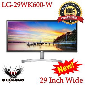 Dijual Monitor LG 29 Inch LCD Monitor LG 29WK600 W IPS Ultra Wide Monitor Diskon