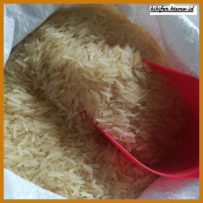 

ANEKA-BERAS- BERAS BASMATI PINJABI ASLI DARI ARAB 5 KG MURAH HARGA 150,000 -BERAS-SEHAT.