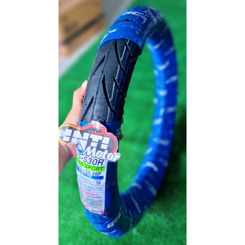 Ban MATIC IRC 90 90 RING 14 BAN IRC 90 90 14 SS 530 BAN LUAR 909014 RING 14 BAN MATIC BELAKANG motor