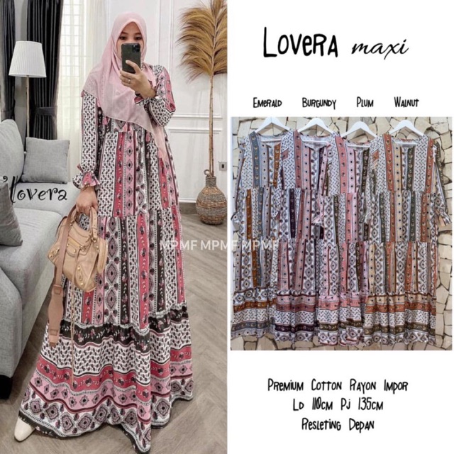 lovera maxy