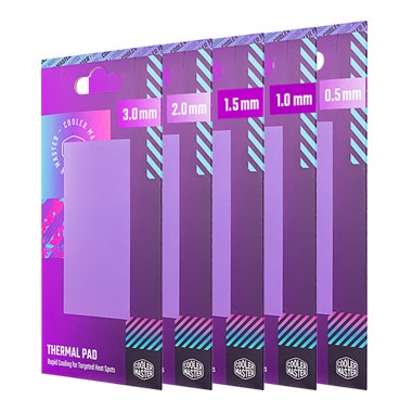 Thermal Pad Cooler Master THERMAL PAD | 13.3W/mK Thermal Conductivity