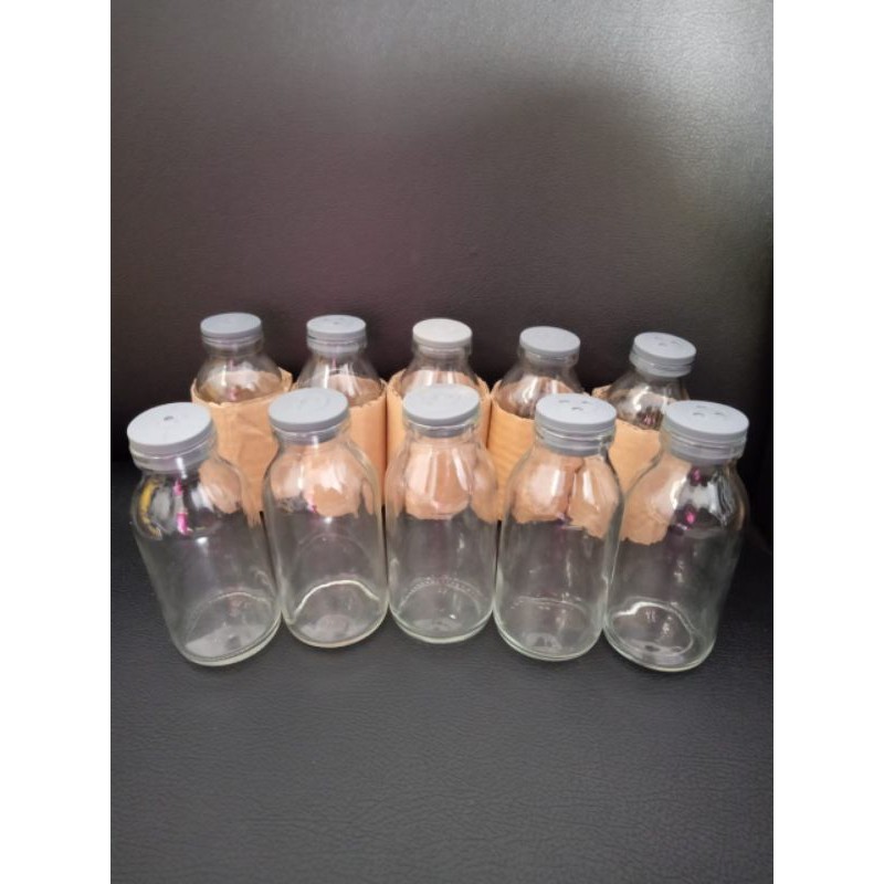Botol kaca ASI 100ml Botol ASIP Kaca 100ml